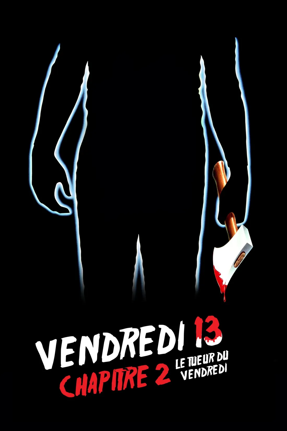 Vendredi 13, chapitre 2 : Le Tueur du vendredi (1981)